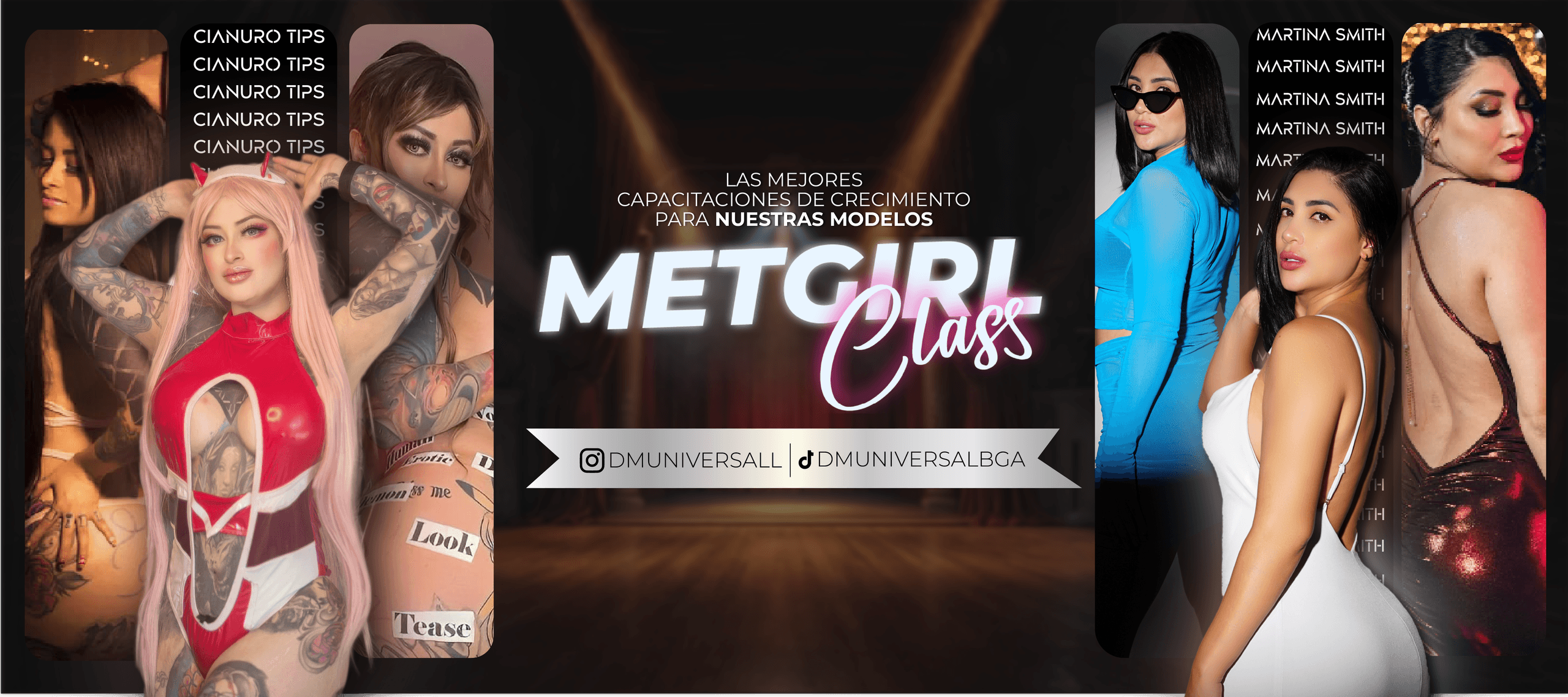 DM Universal banner
