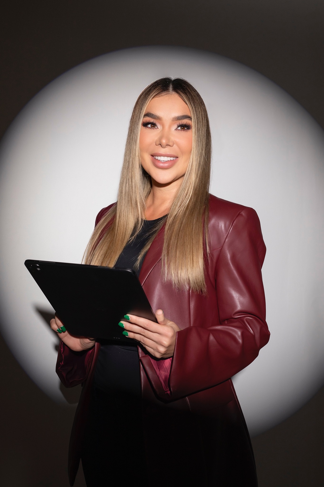 Fundadora de Santa Monica